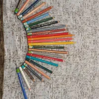مداد رنگی پلی کروم اصل