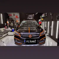 نانو سرامیک دیتیلینگ واکس و پولیش.بادی فنس کاورppf|خدمات موتور و ماشین|شیراز, زرهی|دیوار