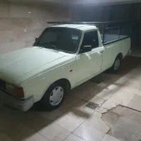 پیکان وانت مدل ۹۳|خودرو سواری و وانت|کرج, ساماندهی|دیوار