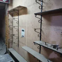 قفسه فرفوژه و اتاق پرو|فروشگاه و مغازه|شوشتر, |دیوار