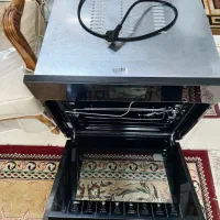 فر توکار هوشمند داتیس مدل DF-690 TFT (در حد نو)|اجاق گاز و لوازم برقی پختوپز|قزوین, |دیوار