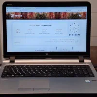 لپتاپ hp probook 450 G3 نسل۶ i3