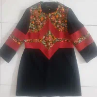 مانتو کتی مزون مجلسی