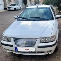فروش فوری سمند EF7 مدل ۹۶