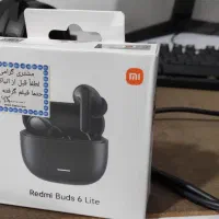 هدفون بولوتوثی شیاومی Redmi buds 6 lite آکبند