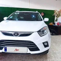 جک S5موتور 2000 مدل 1400|خودرو سواری و وانت|سنندج, |دیوار