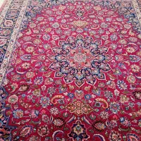 فرش دستباف یه۱۲متری یه زره ونیمی