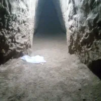 مغنی چاه مقنی چاکن در استان تهران