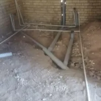 سرامیک کاری و لوله کشی