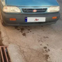پراید۱۳۱ مدل۸۵