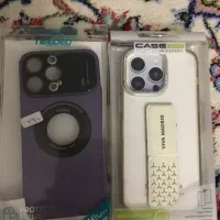 تعدادی قاب ایفون ۱۲ معمولی و ۱۴ پرومکس