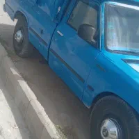 نیسان وانت مدل1384
