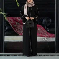 چادر ، عبا ، مقنعه ، چادر رنگی اجتماع . حجاب مربی|لباس|بجنورد, |دیوار