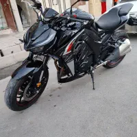 z1000 پیشرو مدل1403|موتورسیکلت|اصفهان, آبشار|دیوار