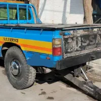 نیسان یدک کش|خودرو سواری و وانت|چهاردانگه (تهران), |دیوار