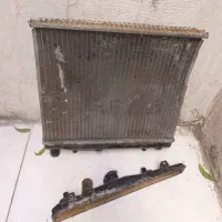 تعدادی لوازم یدکی پراید