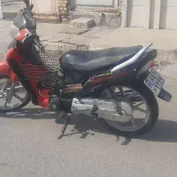 موتور لاکی احسان ۱۲۵|موتورسیکلت|اهواز, کوی نیرو|دیوار