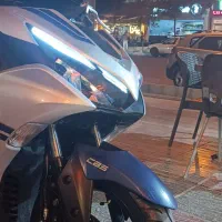 موتور آیروکس NVX 170 مدل ۱۴۰۳|موتورسیکلت|کرمان, |دیوار