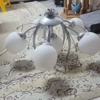 لوستر ۶ شعله
