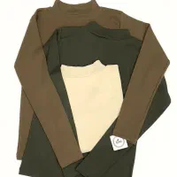 بلوز کبریتی یقه ۵ سانت قواره دار|لباس|لنگرود, |دیوار