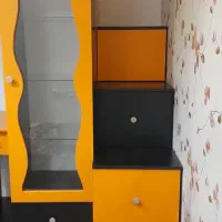 لوازم و مجموعه اتاق کودک بسیار شیک و قیمت مناسب|اسباب و اثاث بچه|مشهد, کوثر|دیوار