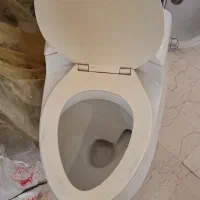 توالت فرنگی مروارید