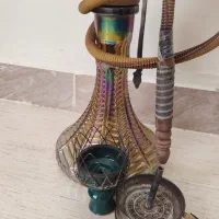 قلیون آبندی شده
