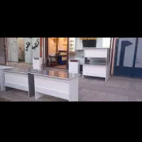میز تحریر|میز تحریر و کامپیوتر|کرمانشاه, |دیوار