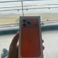 آیفون ۱۷ پرومکس ۱ ترا پلمپ آکبند زیر قیمت کل ایران