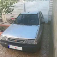 پراید۸۷ دوگانه کارخانه