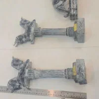 مجسمه هخامنشی|مجسمه، تندیس، ماکت|مشهد, شهید فرامرز عباسی|دیوار