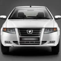 حواله فروش سمند سورن+(موتور xu7p)90 روزه