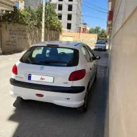 206 تیپ ۲|خودرو سواری و وانت|شیروان (خراسان), |دیوار