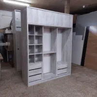 کمد ایستاده لحاف و کمد آویز لباس تندیر|جاکفشی، کمد، دراور|ساری, |دیوار