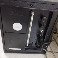 اسپیکر کامپیوتر میکرولب فلش خور و بلوتوث|سیستم صوتی خانگی|تهران, شهرک ولیعصر شمالی|دیوار