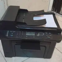 پرینتر چهارکاره اچ پی hp1536fdn|پرینتر، اسکنر، کپی، فکس|تهران, بهجت‌آباد|دیوار