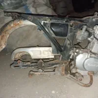 موتور۱۲۵ پیشرو