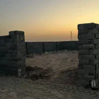 ۳۶۵ متر چهار دیواری آماده ساخت سهیلیه زکی اباد|فروش زمین و ملک کلنگی|کرج, برغان|دیوار