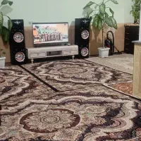 خانه ای ویلایی دوواحده درباغ خلج