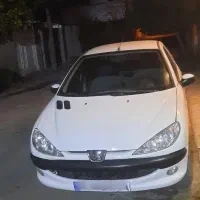 پژو ۲۰۶ تیپ ۵ مدل ۹۴|خودرو سواری و وانت|آزادشهر, |دیوار