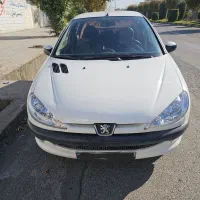 پژو ۲۰۶ SD v8|خودرو سواری و وانت|قائم‌شهر, |دیوار