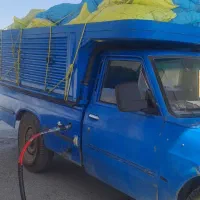 نیسان دارم اگه کسی بار داشت روبه کرمانشاه یا سنندج