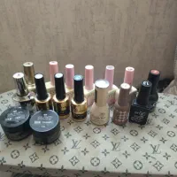 وسایل کاشت ناخن|آرایشی، بهداشتی، درمانی|اسلامشهر, باغ فیض|دیوار