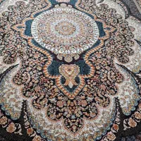 یک جفت فرش ۱۲متری