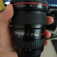 لنز 17-40 f4 کانن