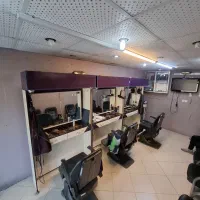 دکور آرایشگاه