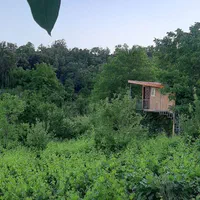 خونه باغ کلبه سویسی ویلا سویت