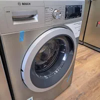 ماشین لباسشویی بوش سری ۸(استوک)نمایشگاهی|ماشین لباسشویی و خشک‌کن لباس|تهران, کرمان|دیوار