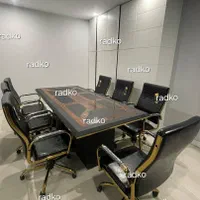 مبلمان اداری میز کنفرانس کد212|دفتر کار|تهران, یافت آباد جنوبی|دیوار
