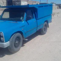 سلام نیسان مدل 92 بدون رنگ شاسی پلم